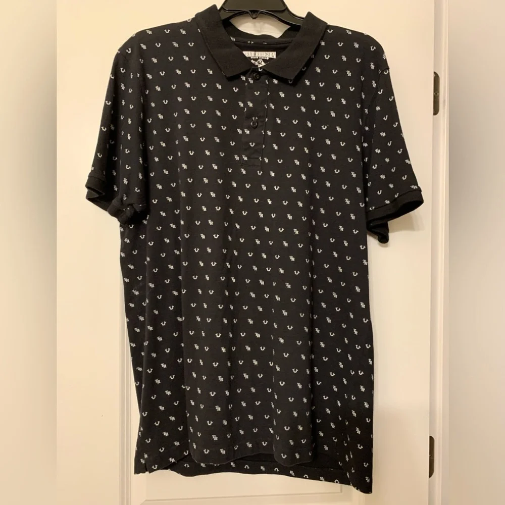 True Religion Polo